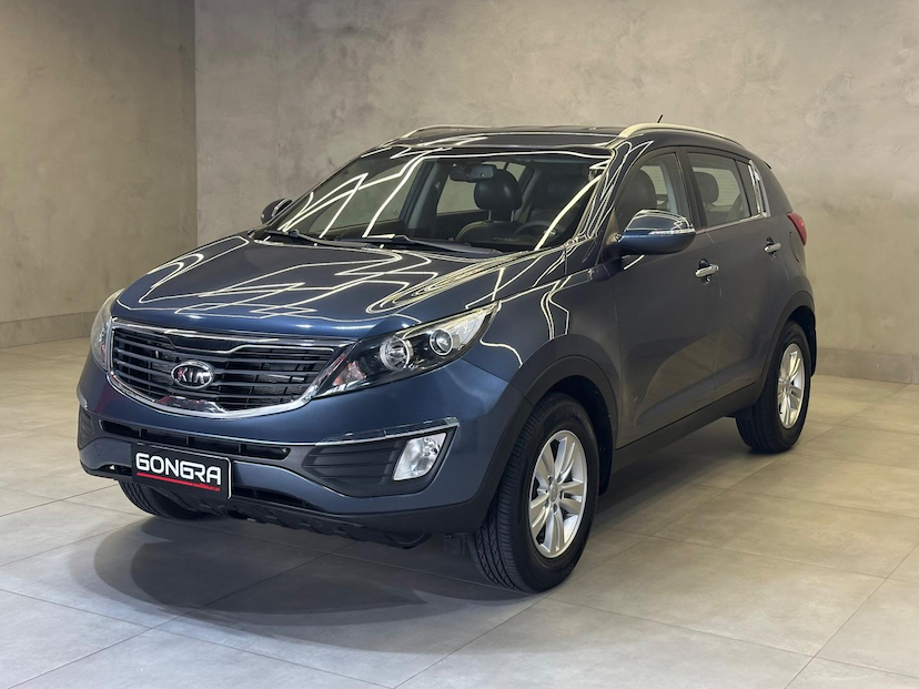 Foto do veículo KIA SPORTAGE  EX3 2.0G4 2012 154.000 KM 66.900,00
