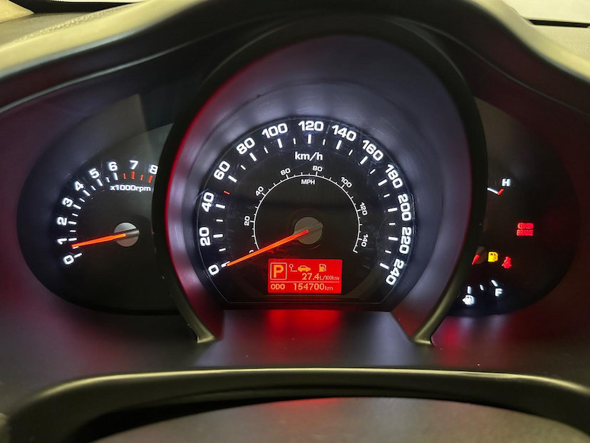 Foto do veículo KIA SPORTAGE  EX3 2.0G4 2012 154.000 KM 66.900,00