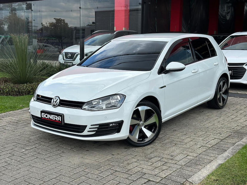 Foto do veículo VOLKSWAGEN GOLF  1.0 TSI COMFORTLINE 12V TOTAL FLEX 4P MANUAL 2017 100.375 KM 79.900,00