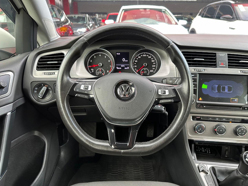 Foto do veículo VOLKSWAGEN GOLF  1.0 TSI COMFORTLINE 12V TOTAL FLEX 4P MANUAL 2017 100.375 KM 79.900,00