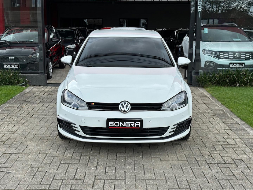 Foto do veículo VOLKSWAGEN GOLF  1.0 TSI COMFORTLINE 12V TOTAL FLEX 4P MANUAL 2017 100.375 KM 79.900,00