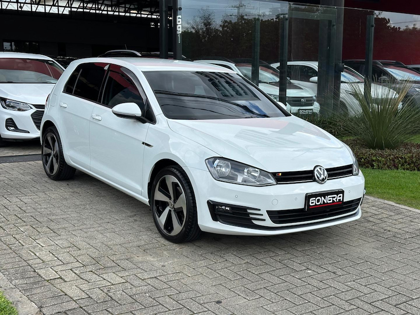 Foto do veículo VOLKSWAGEN GOLF  1.0 TSI COMFORTLINE 12V TOTAL FLEX 4P MANUAL 2017 100.375 KM 79.900,00