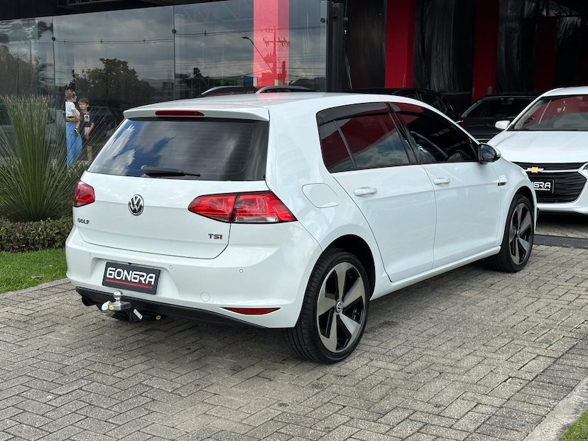 Foto do veículo VOLKSWAGEN GOLF  1.0 TSI COMFORTLINE 12V TOTAL FLEX 4P MANUAL 2017 100.375 KM 79.900,00