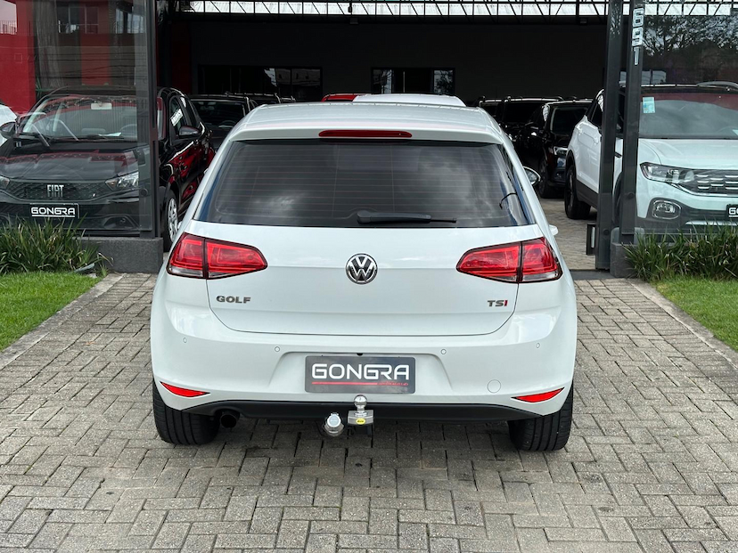 Foto do veículo VOLKSWAGEN GOLF  1.0 TSI COMFORTLINE 12V TOTAL FLEX 4P MANUAL 2017 100.375 KM 79.900,00