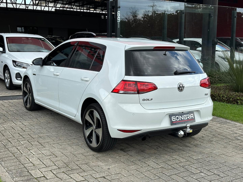 Foto do veículo VOLKSWAGEN GOLF  1.0 TSI COMFORTLINE 12V TOTAL FLEX 4P MANUAL 2017 100.375 KM 79.900,00