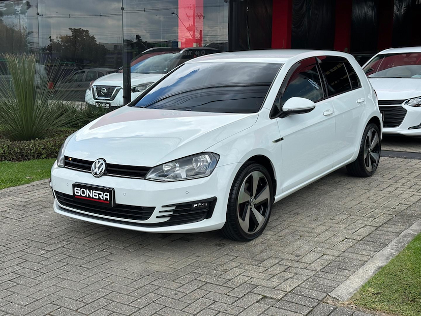 Foto do veículo VOLKSWAGEN GOLF  1.0 TSI COMFORTLINE 12V TOTAL FLEX 4P MANUAL 2017 100.375 KM 79.900,00