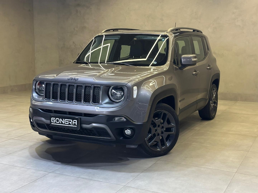 Foto do veículo JEEP RENEGADE  1.8 16V FLEX LIMITED 4P AUT 2021 46.631 KM 99.900,00