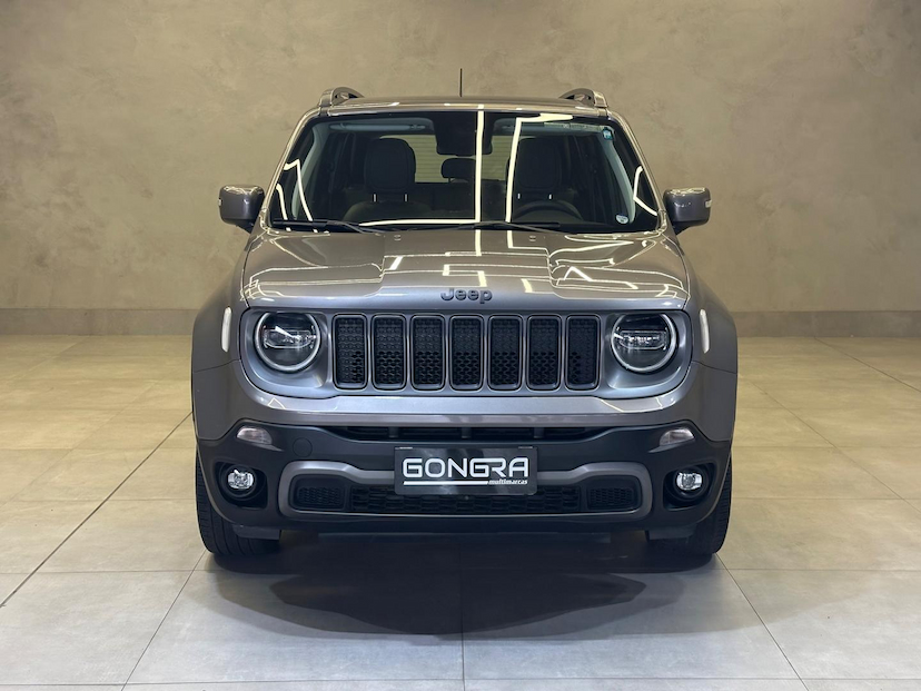 Foto do veículo JEEP RENEGADE  1.8 16V FLEX LIMITED 4P AUT 2021 46.631 KM 99.900,00