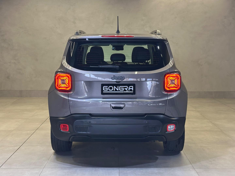 Foto do veículo JEEP RENEGADE  1.8 16V FLEX LIMITED 4P AUT 2021 46.631 KM 99.900,00