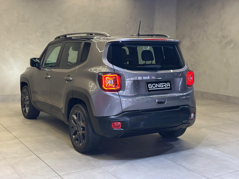 Foto do veículo JEEP RENEGADE  1.8 16V FLEX LIMITED 4P AUT 2021 46.631 KM 99.900,00