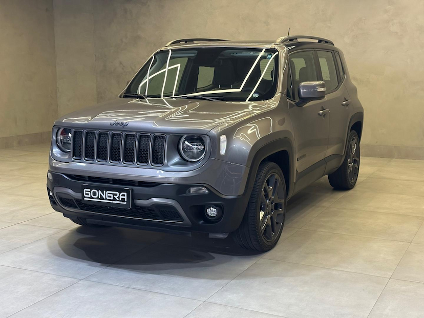 Foto do veículo JEEP RENEGADE  1.8 16V FLEX LIMITED 4P AUT 2021 46.631 KM 99.900,00