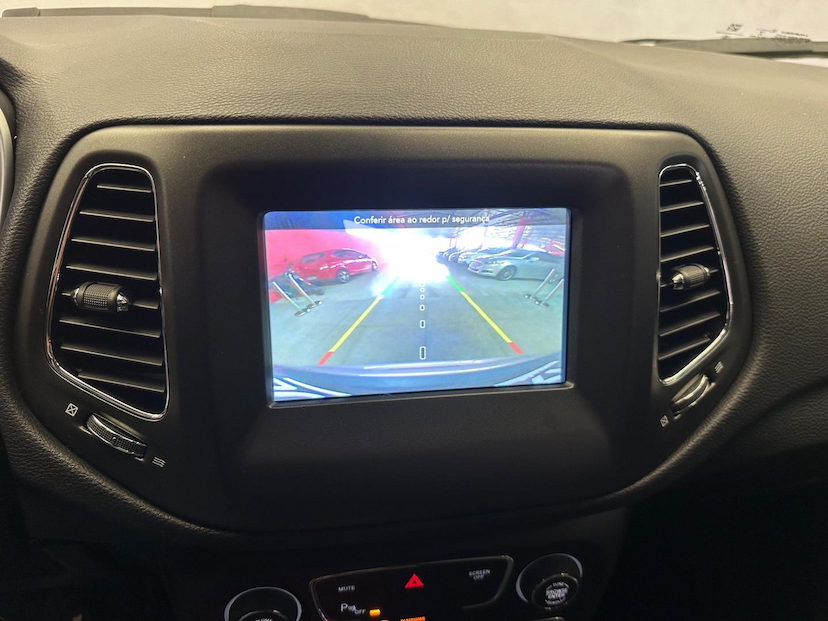 Foto do veículo JEEP COMPASS  2.0 16V FLEX SPORT AUTOMATICO 2019 50.700 KM 92.900,00