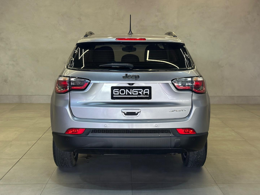 Foto do veículo JEEP COMPASS  2.0 16V FLEX SPORT AUTOMATICO 2019 50.700 KM 92.900,00