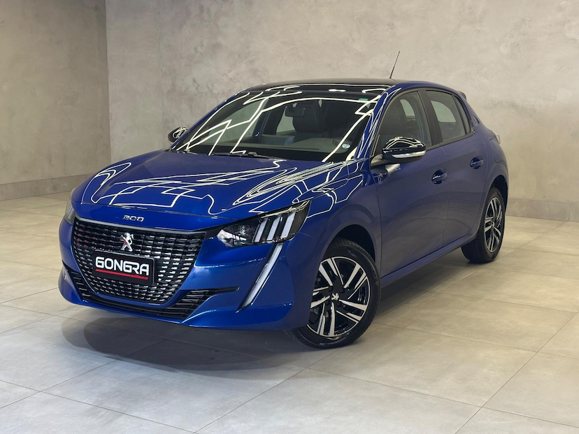 Foto do veículo PEUGEOT 208  ROADTRIP 1.6 FLEX 16V 5P AUT 2024 1.900 KM 98.900,00