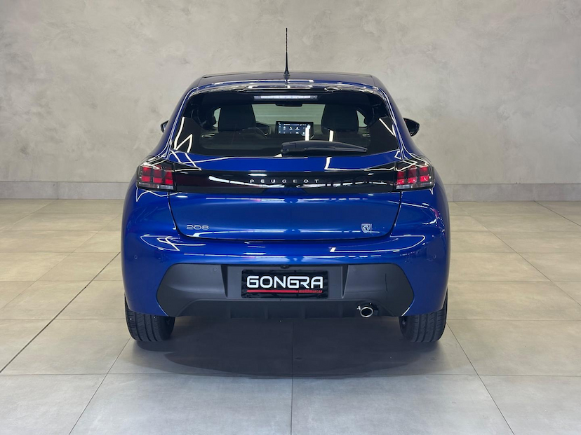 Foto do veículo PEUGEOT 208  ROADTRIP 1.6 FLEX 16V 5P AUT 2024 1.900 KM 98.900,00