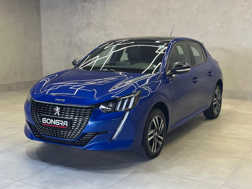 Foto do veículo PEUGEOT 208  ROADTRIP 1.6 FLEX 16V 5P AUT 2024 1.900 KM 98.900,00