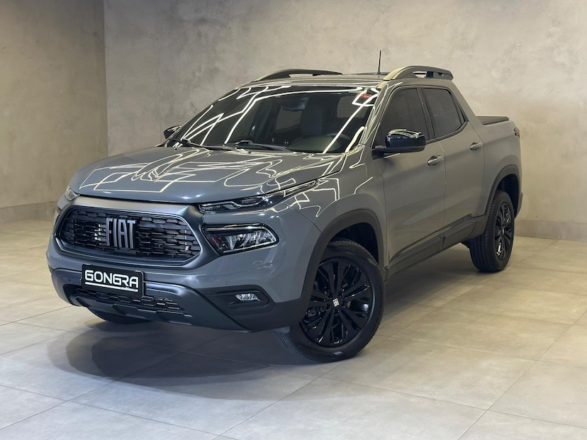 Foto do veículo FIAT TORO  VOLCANO 1.3 T270 4X2 FLEX AUT. 2023 31.189 KM 139.900,00