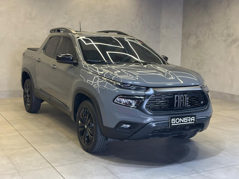 Foto do veículo FIAT TORO  VOLCANO 1.3 T270 4X2 FLEX AUT. 2023 31.189 KM 139.900,00
