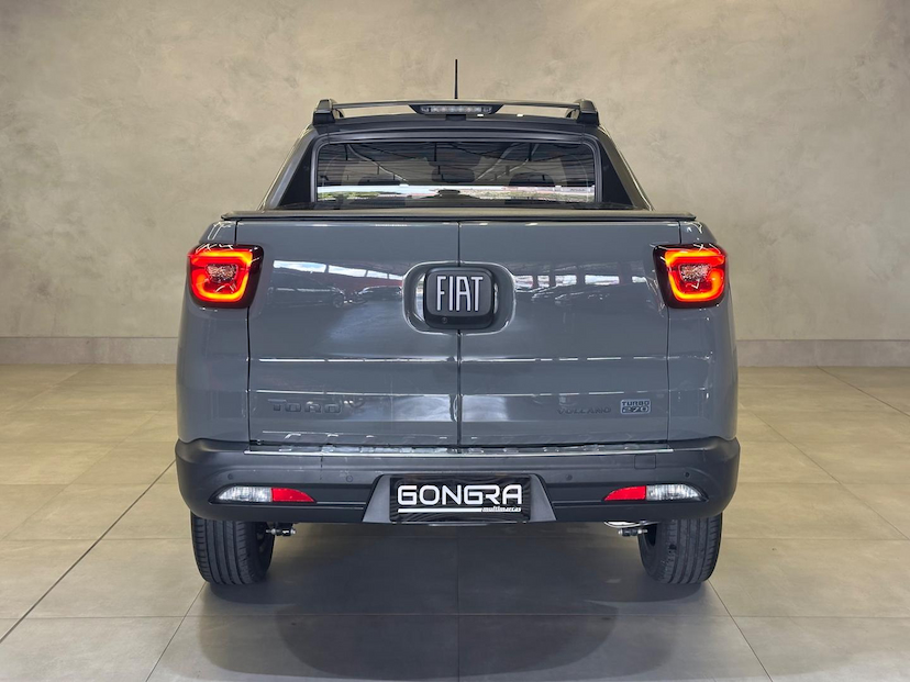 Foto do veículo FIAT TORO  VOLCANO 1.3 T270 4X2 FLEX AUT. 2023 31.189 KM 139.900,00