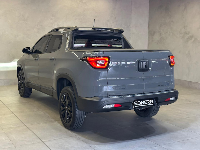 Foto do veículo FIAT TORO  VOLCANO 1.3 T270 4X2 FLEX AUT. 2023 31.189 KM 139.900,00