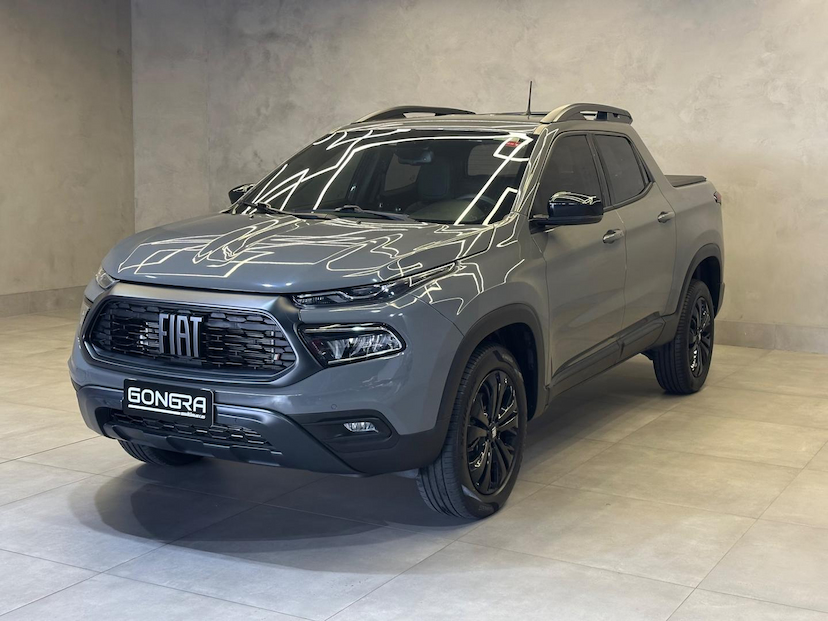 Foto do veículo FIAT TORO  VOLCANO 1.3 T270 4X2 FLEX AUT. 2023 31.189 KM 139.900,00