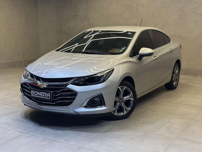 Foto do veículo CHEVROLET CRUZE  PRE2 NB AT 2022 55.536 KM 115.900,00