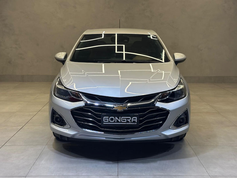 Foto do veículo CHEVROLET CRUZE  PRE2 NB AT 2022 55.536 KM 115.900,00