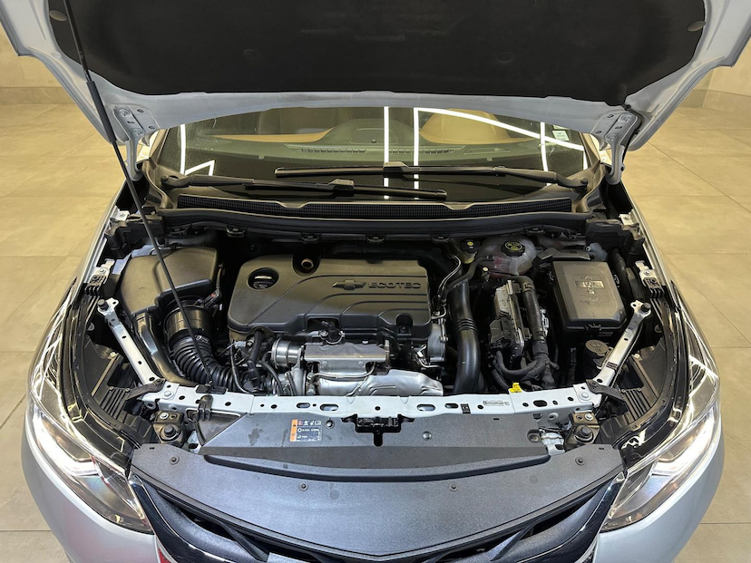 Foto do veículo CHEVROLET CRUZE  PRE2 NB AT 2022 55.536 KM 115.900,00
