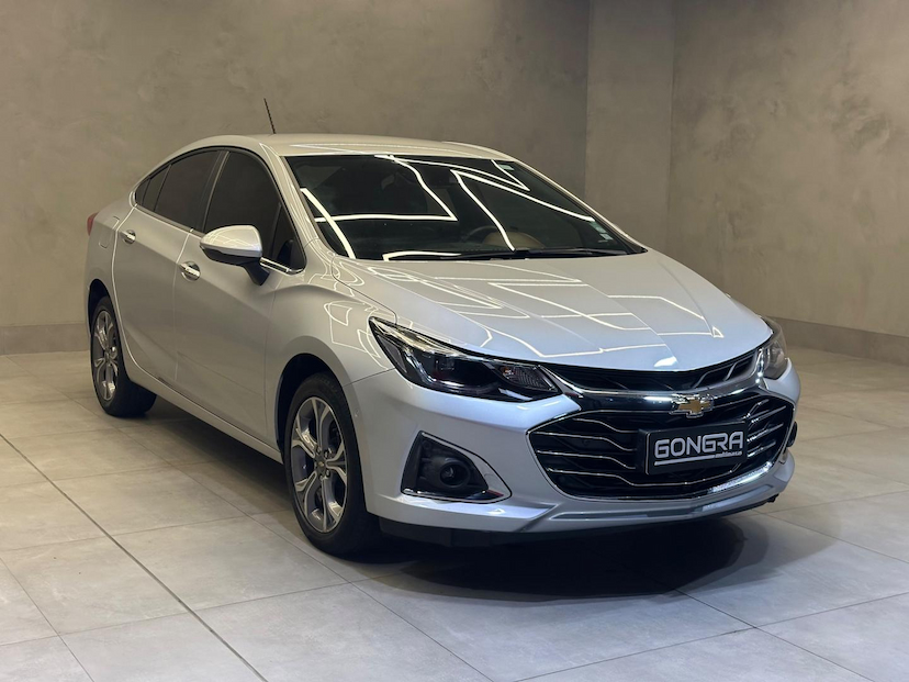 Foto do veículo CHEVROLET CRUZE  PRE2 NB AT 2022 55.536 KM 115.900,00