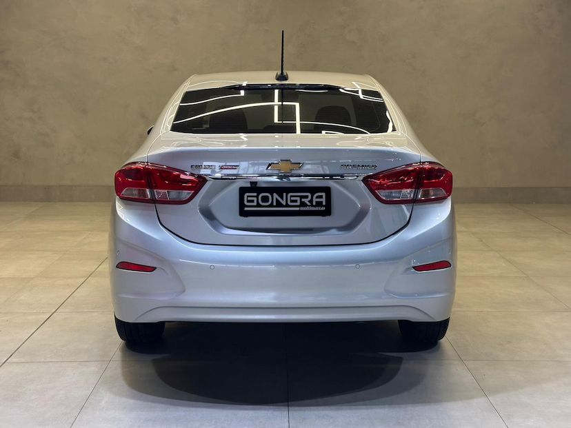 Foto do veículo CHEVROLET CRUZE  PRE2 NB AT 2022 55.536 KM 115.900,00
