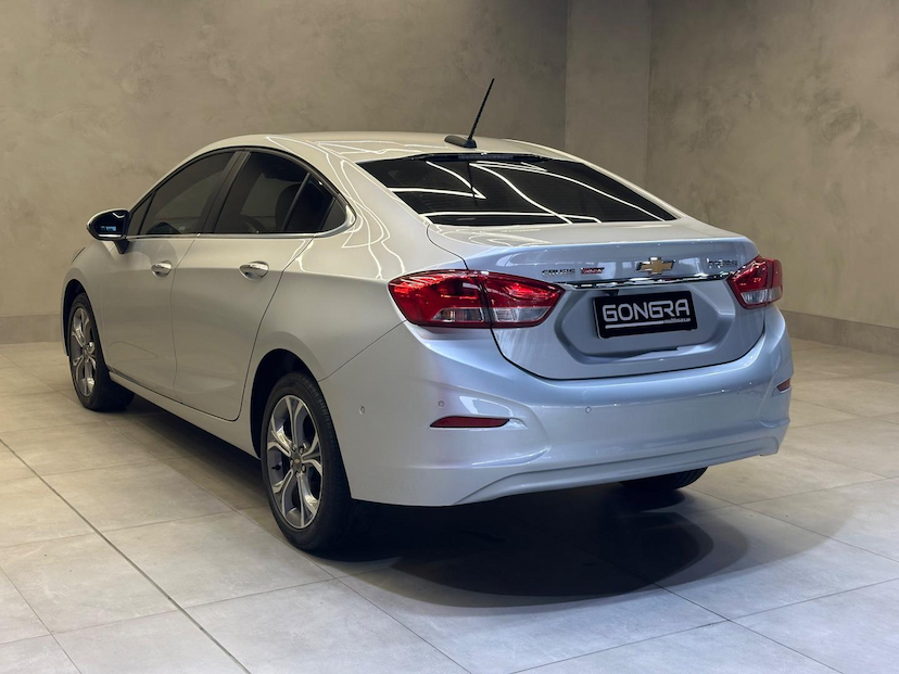 Foto do veículo CHEVROLET CRUZE  PRE2 NB AT 2022 55.536 KM 115.900,00