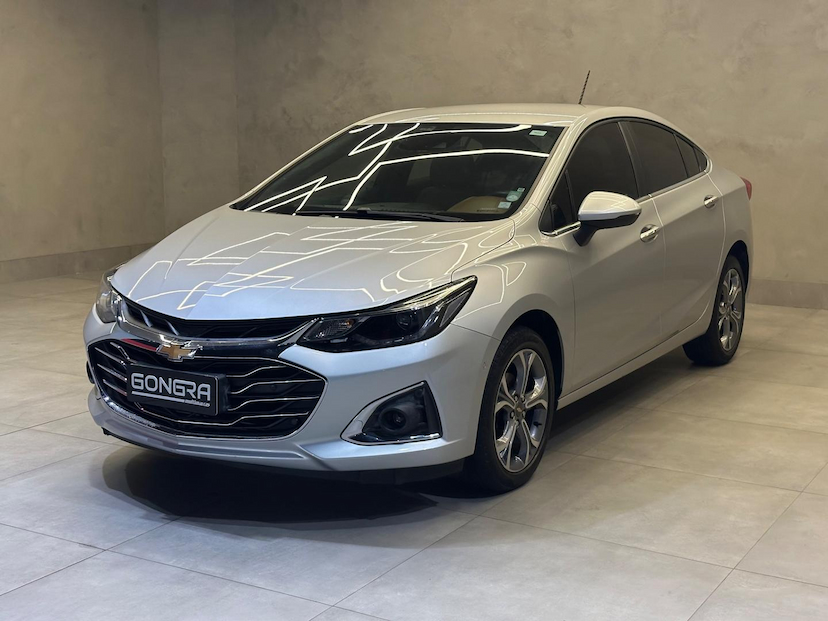 Foto do veículo CHEVROLET CRUZE  PRE2 NB AT 2022 55.536 KM 115.900,00