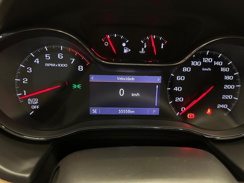 Foto do veículo CHEVROLET CRUZE  PRE2 NB AT 2022 55.536 KM 115.900,00