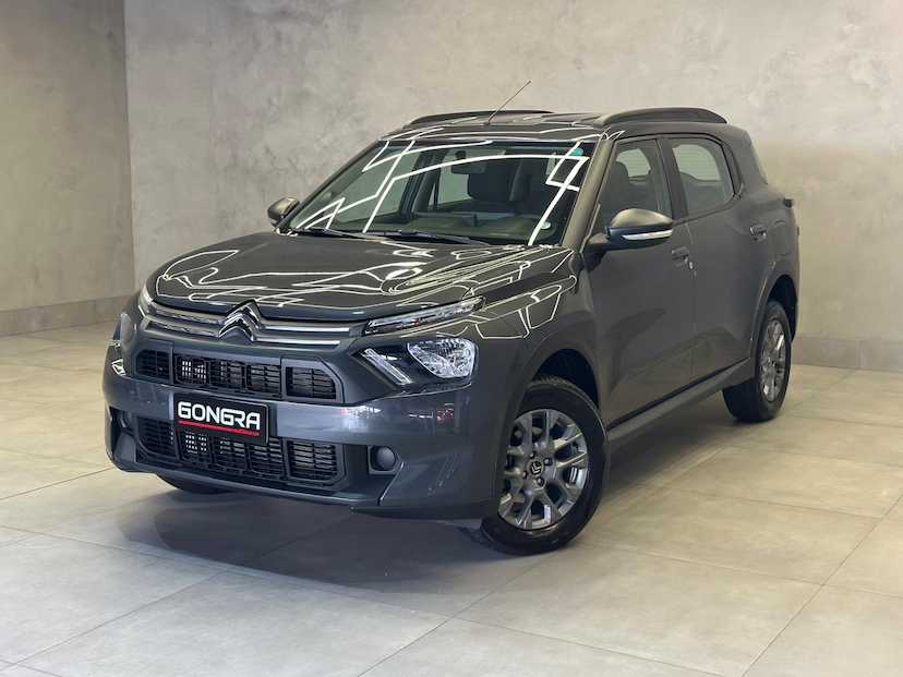 Foto do veículo CITROËN AIRCROSS C3  FEEL 2024 14.678 KM 96.900,00