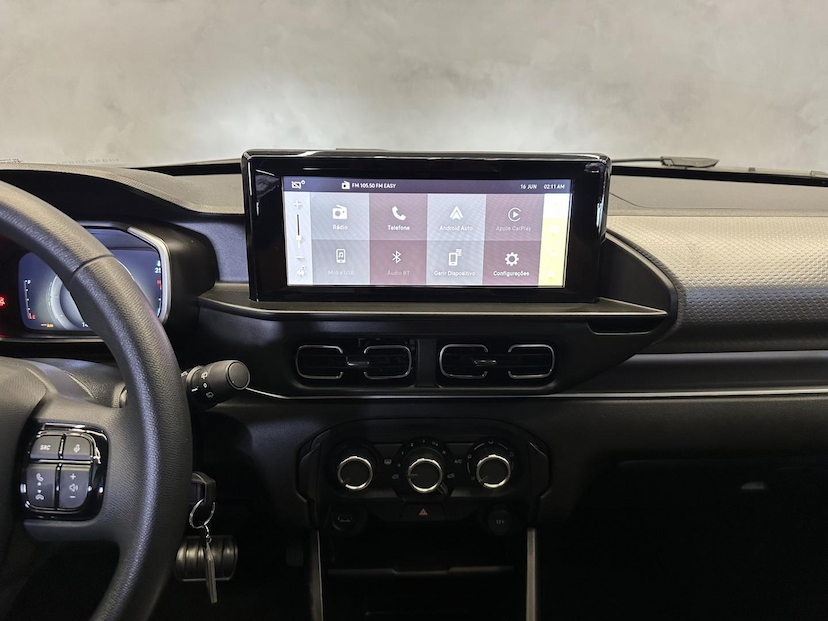 Foto do veículo CITROËN AIRCROSS C3  FEEL 2024 14.678 KM 96.900,00