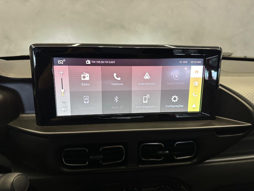 Foto do veículo CITROËN AIRCROSS C3  FEEL 2024 14.678 KM 96.900,00