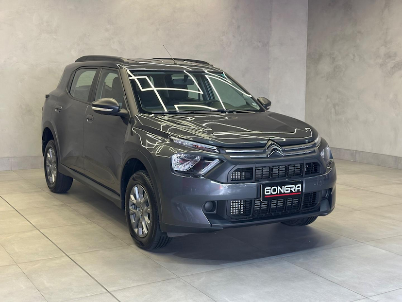 Foto do veículo CITROËN AIRCROSS C3  FEEL 2024 14.678 KM 96.900,00