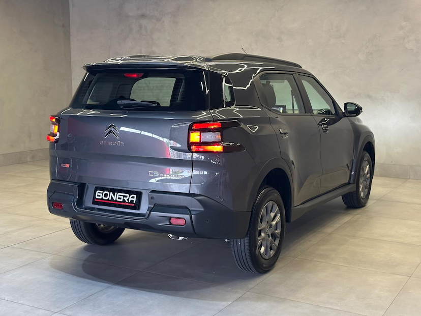 Foto do veículo CITROËN AIRCROSS C3  FEEL 2024 14.678 KM 96.900,00