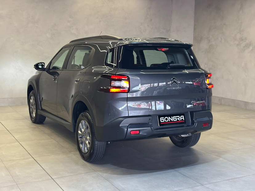 Foto do veículo CITROËN AIRCROSS C3  FEEL 2024 14.678 KM 96.900,00