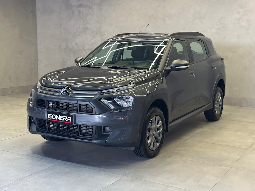Foto do veículo CITROËN AIRCROSS C3  FEEL 2024 14.678 KM 96.900,00