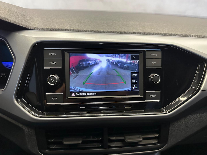 Foto do veículo VOLKSWAGEN T-CROSS T CROSS 200 TSI 2022 27.662 KM 104.900,00