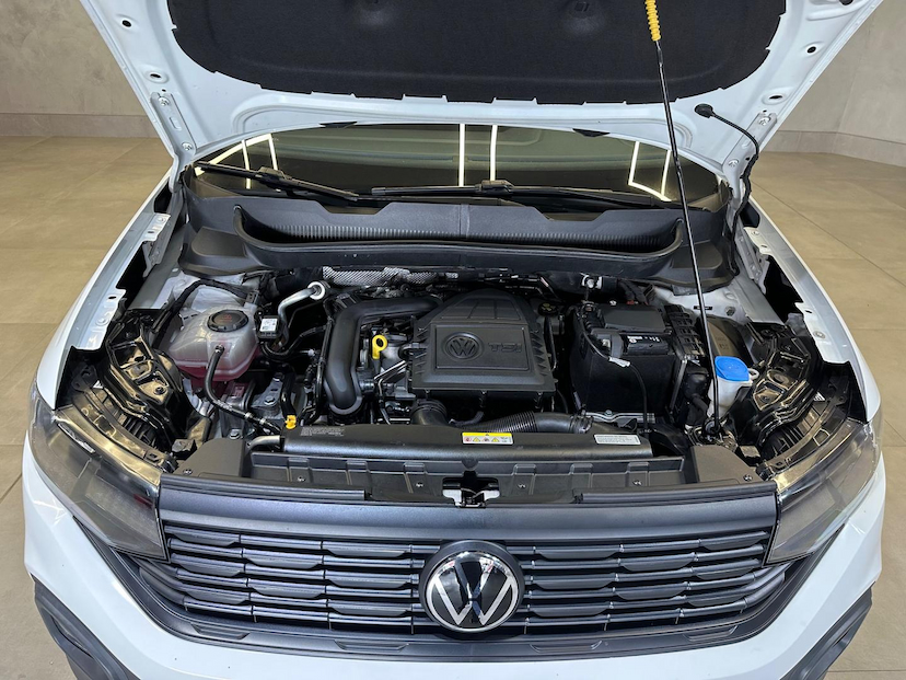 Foto do veículo VOLKSWAGEN T-CROSS T CROSS 200 TSI 2022 27.662 KM 104.900,00
