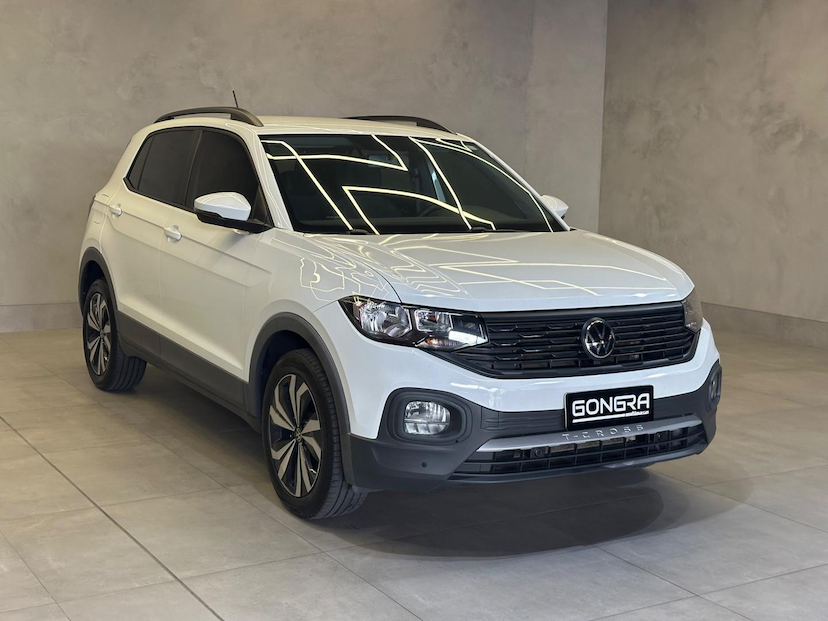 Foto do veículo VOLKSWAGEN T-CROSS T CROSS 200 TSI 2022 27.662 KM 104.900,00