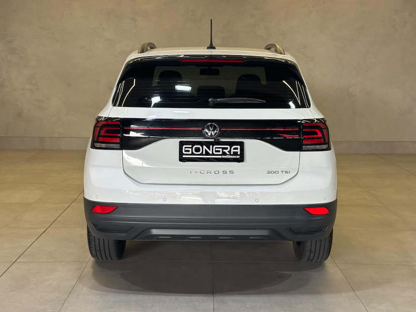Foto do veículo VOLKSWAGEN T-CROSS T CROSS 200 TSI 2022 27.662 KM 104.900,00