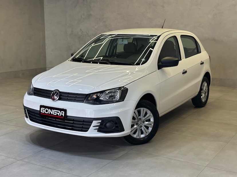 Foto do veículo VOLKSWAGEN GOL  1.0 TREND G6 2018 40.116 KM 49.900,00