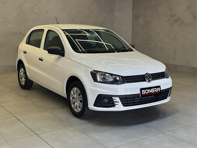 Foto do veículo VOLKSWAGEN GOL  1.0 TREND G6 2018 40.116 KM 49.900,00