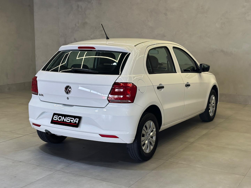 Foto do veículo VOLKSWAGEN GOL  1.0 TREND G6 2018 40.116 KM 49.900,00