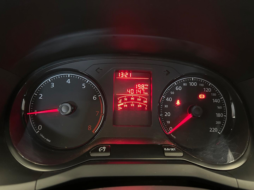 Foto do veículo VOLKSWAGEN GOL  1.0 TREND G6 2018 40.116 KM 49.900,00