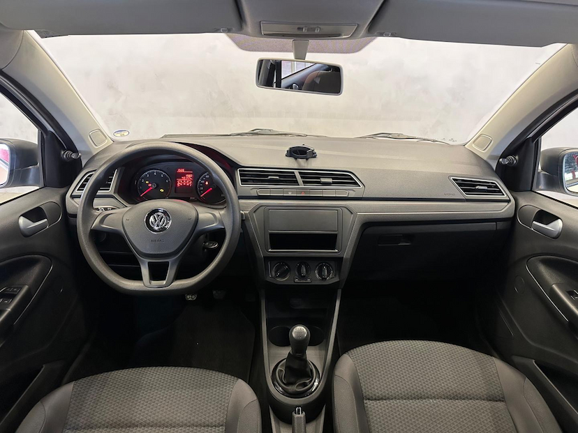 Foto do veículo VOLKSWAGEN GOL  1.0 TREND G6 2018 40.116 KM 49.900,00