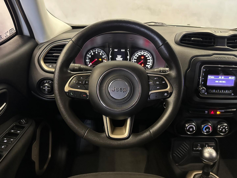 Foto do veículo JEEP RENEGADE  1.8 16V FLEX SPORT 4P MANUAL 2016 100.000 KM 63.900,00